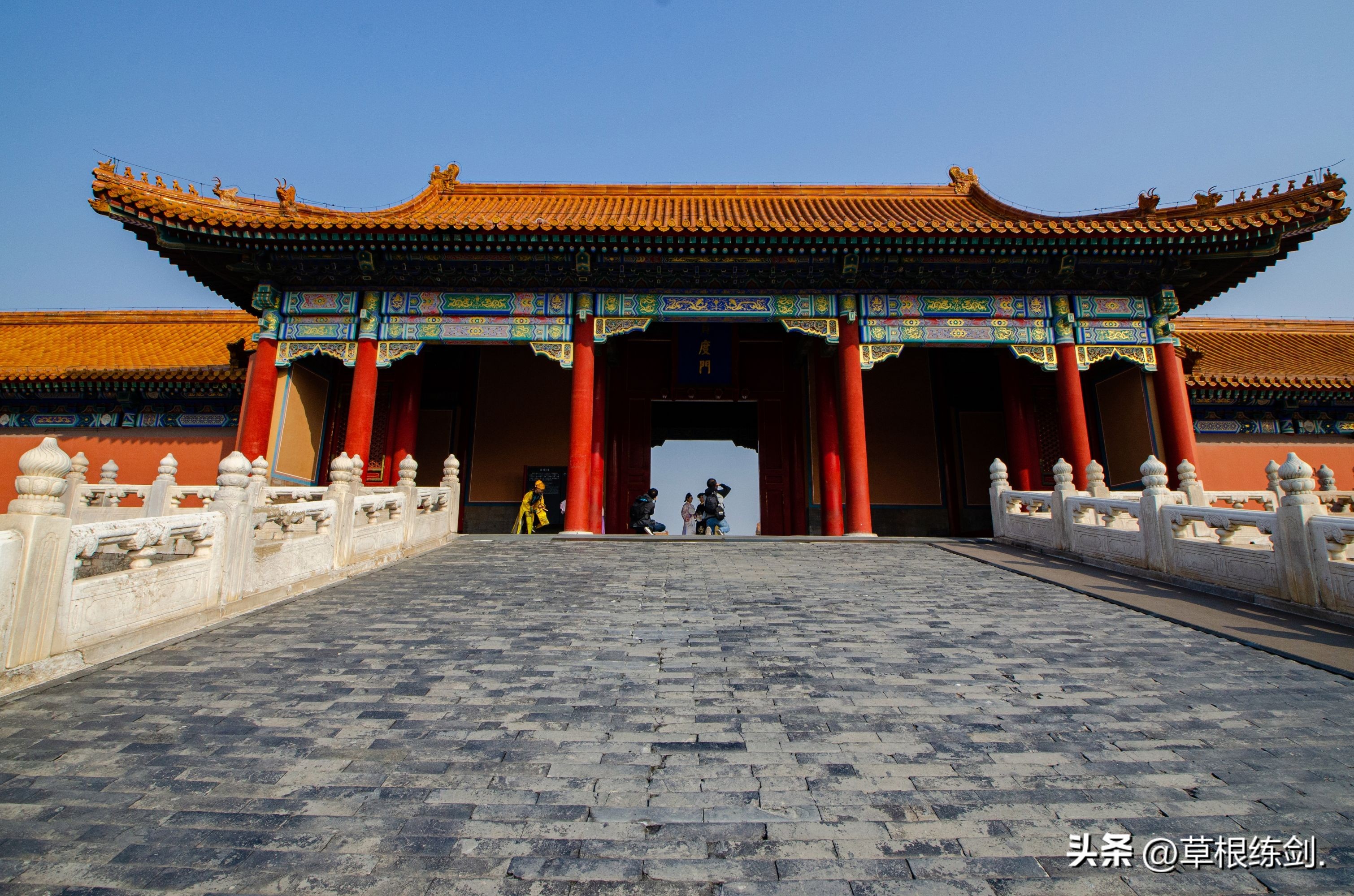 北京故宫2日游攻略自由行,北京六天五夜旅游攻略故宫