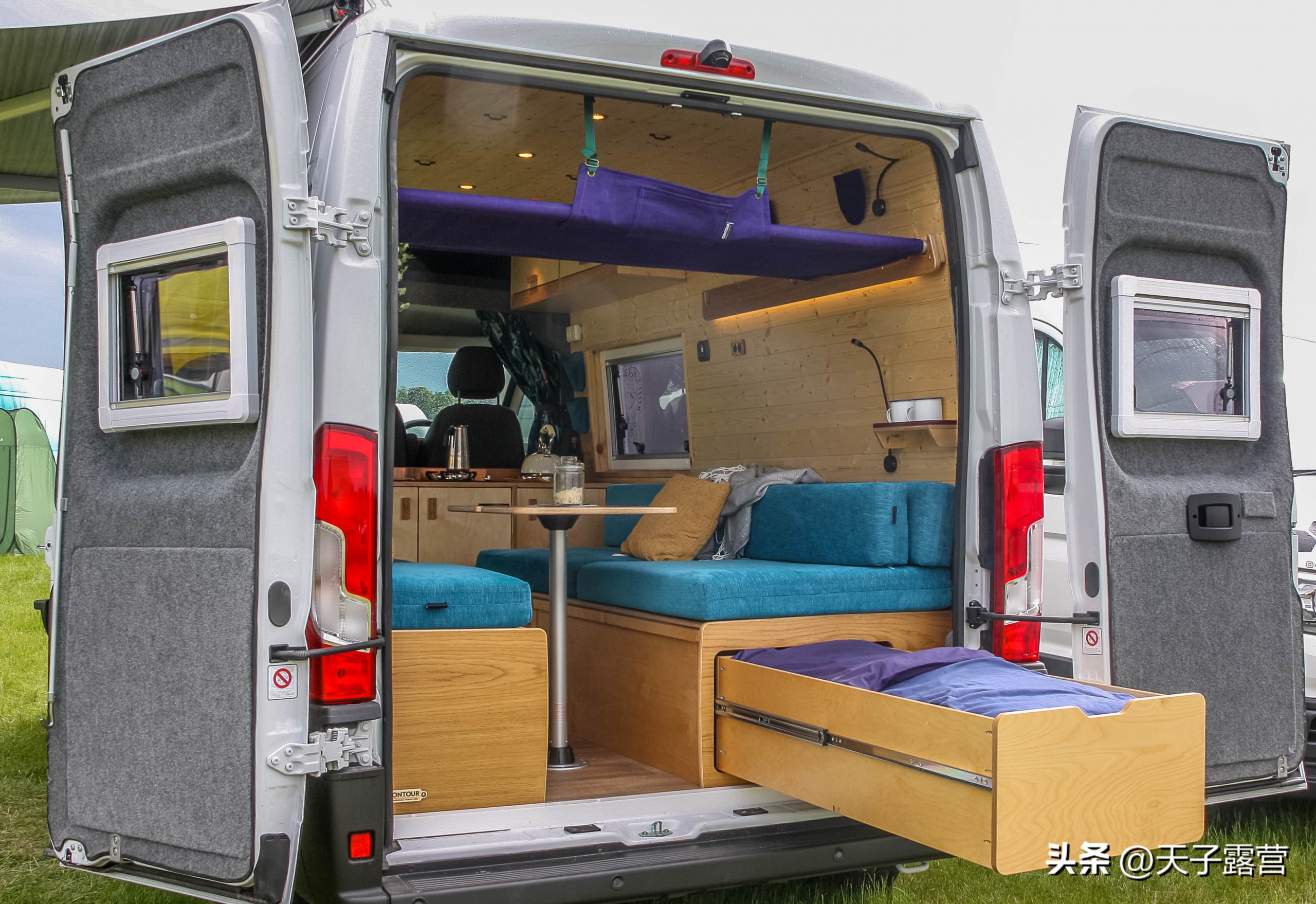全球十大豪华露营车,国内露营桌椅生产厂家排名