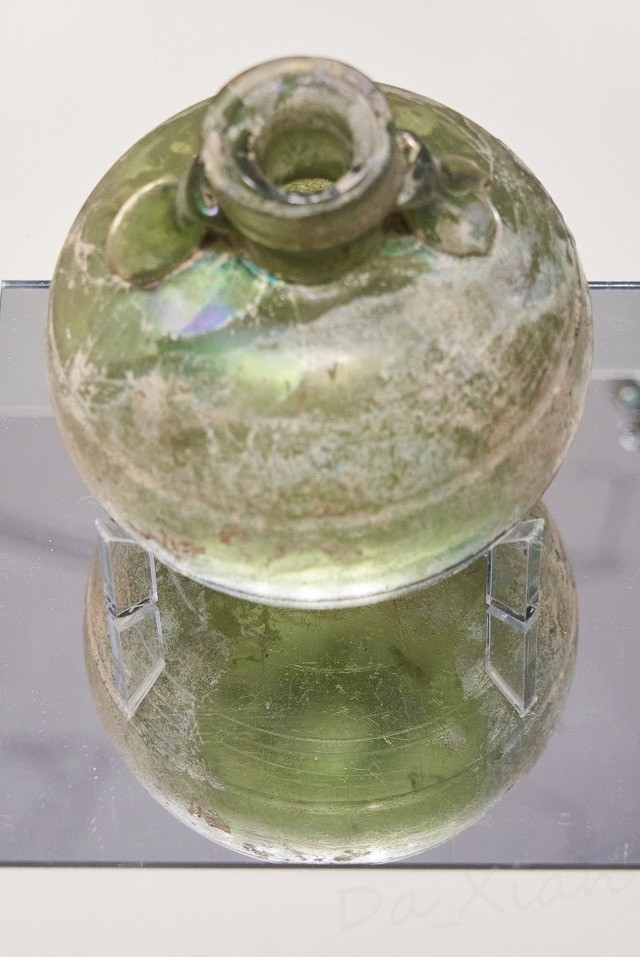 异彩纷呈：古代东西文明交流中的玻璃艺术之三（4）