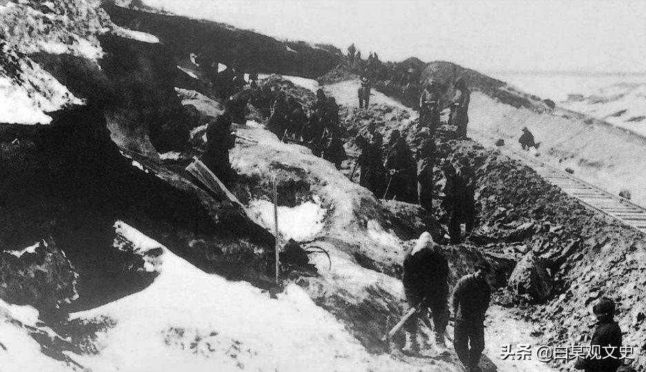 命硬,日军砍断了他的“大脖筋”,竟然拖着断脖子爬了十多里路