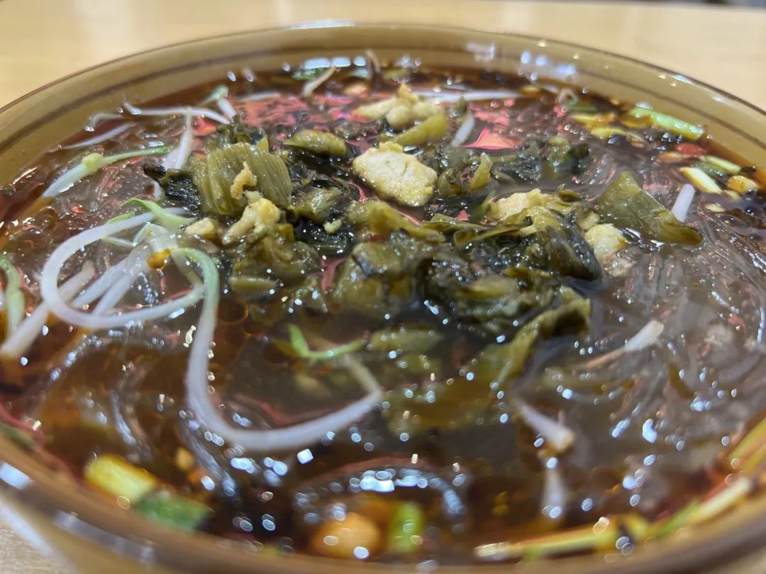 成都酸辣粉的正宗做法,成都有没有旺苍酸辣粉