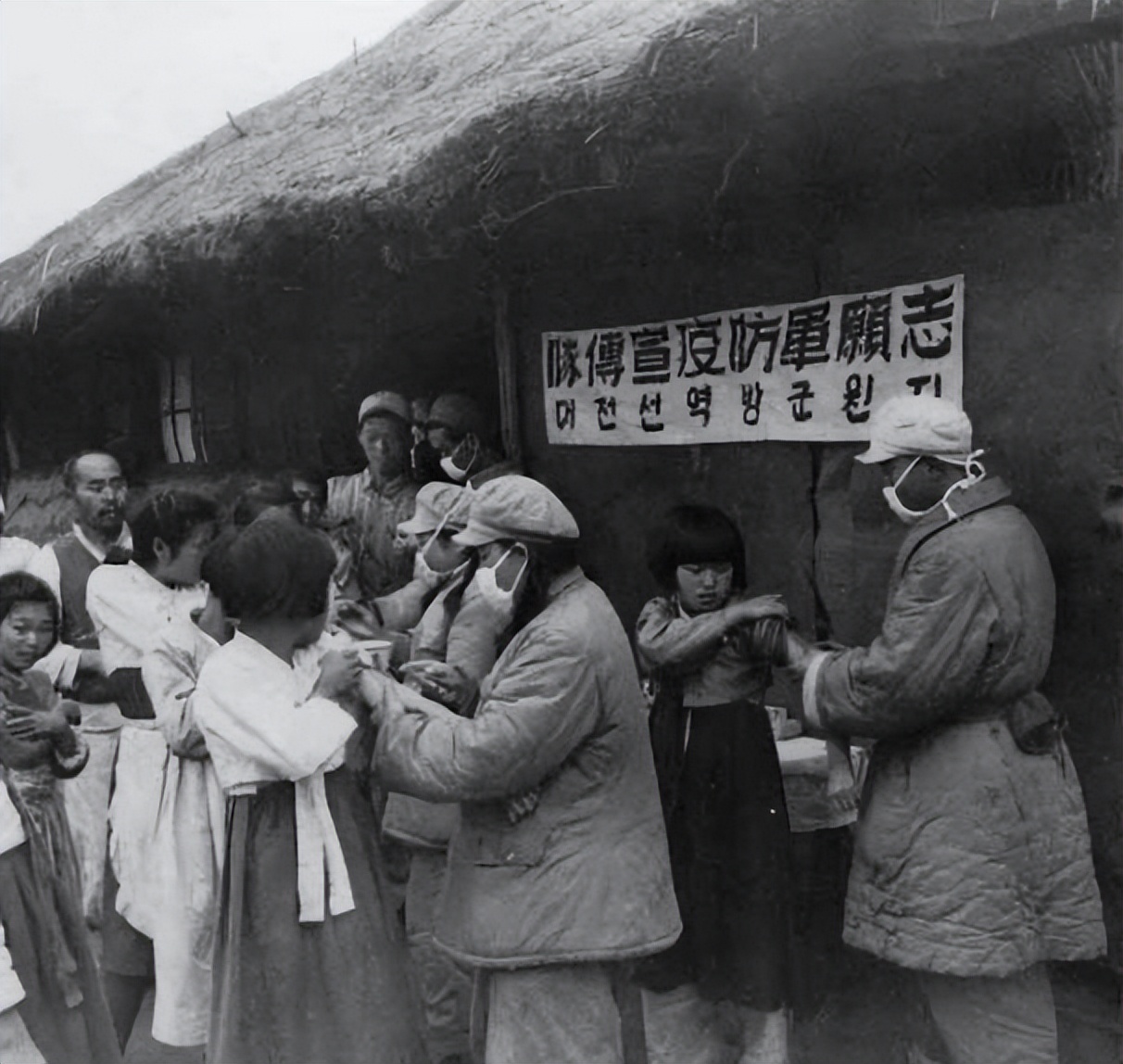 朝鲜战争被击溃的志愿军,朝鲜战场志愿军反败为胜