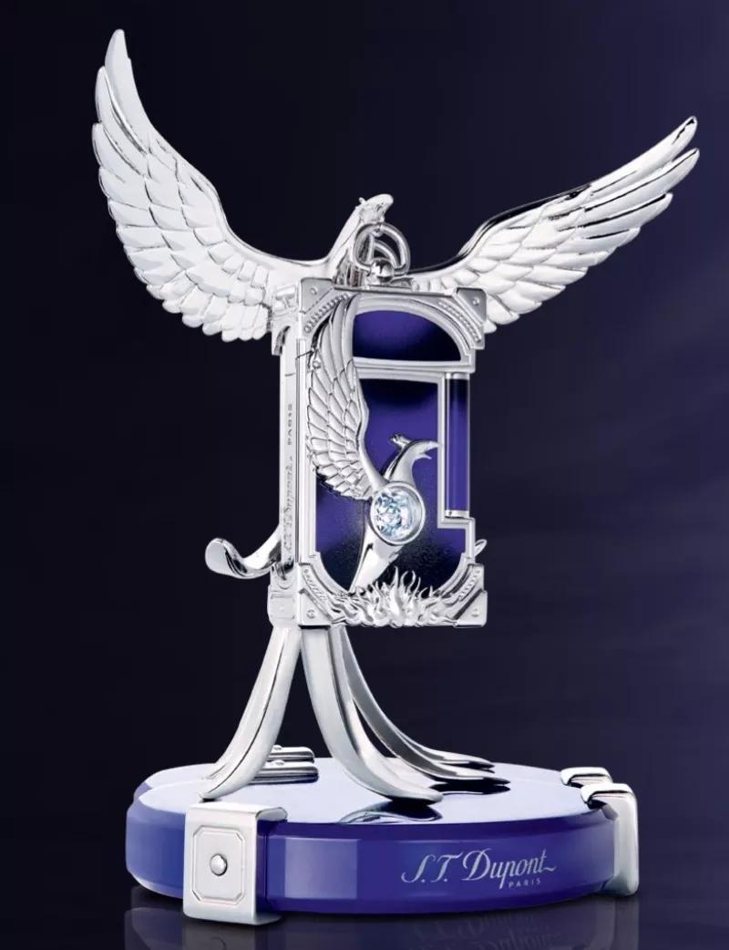 法国都彭打火机金色老款,2008年都彭限量版打火机