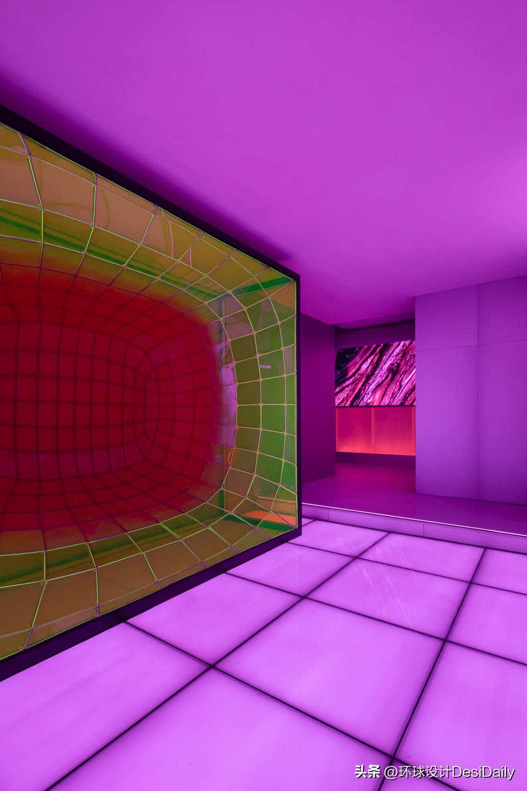 首发.一展设计｜杭州首家画廊风酒吧：LAVIES「环球设计2975期」