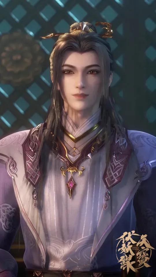 十大值得一看的国产动漫,国产动漫高颜值女主