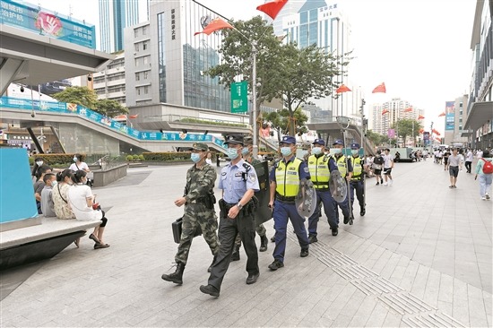 绀句細娌诲畨骞冲畨绁ュ拰绋冲畾,杈栧尯绀句細娌诲畨绉╁簭鎸佺画鍚戝ソ