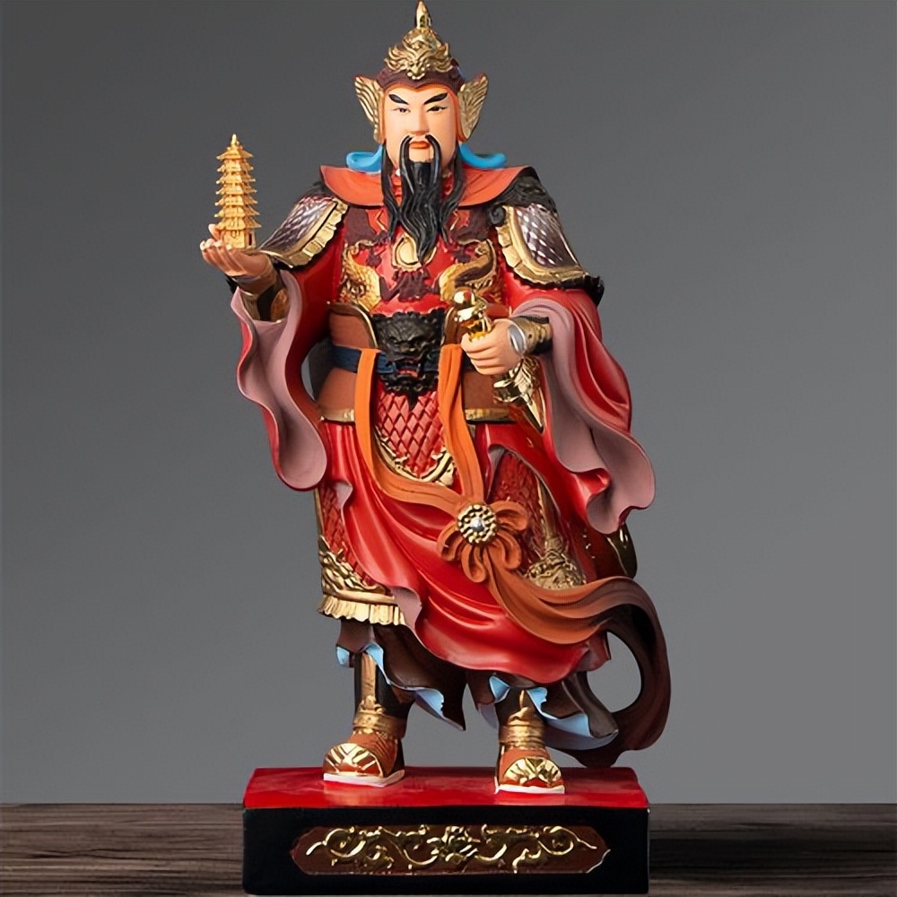 癸卯年农历四月廿一托塔李天王圣诞日！