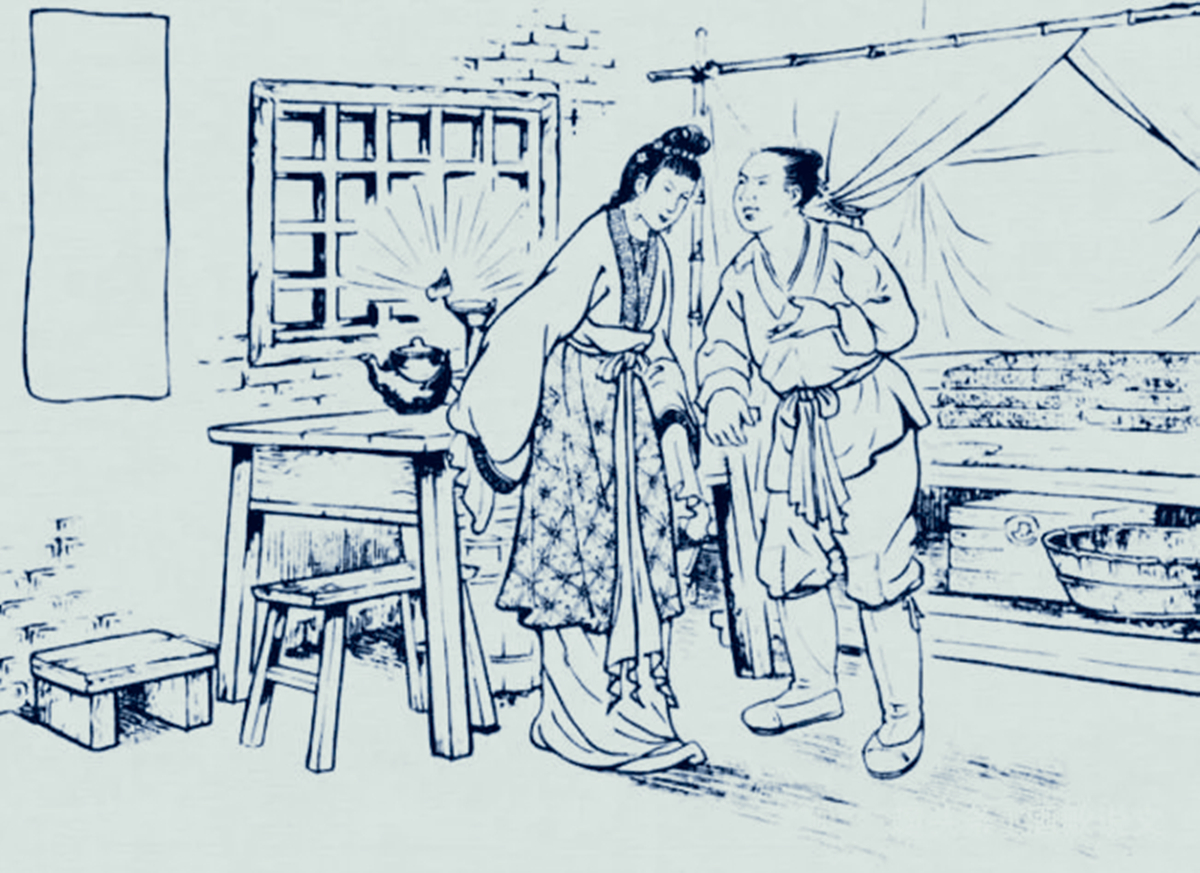 姘戦棿鏁呬簨鐢峰瓙涓婅閬囧埌涔炶闃垮﹩,鍗栫伅鑽夌殑鏁呬簨鍏ㄩ泦