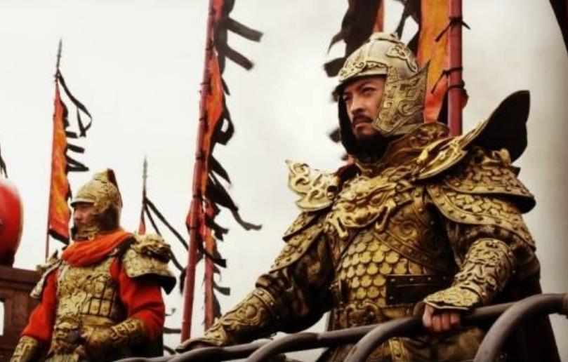 杨广为什么没有御驾亲征,杨广亲征