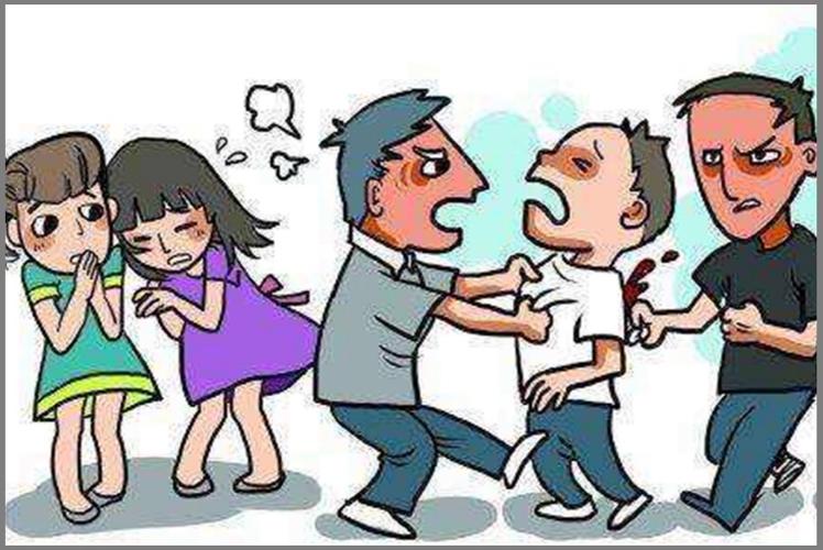 轻微伤怎样定性未成年人,两个轻微伤会定性什么罪