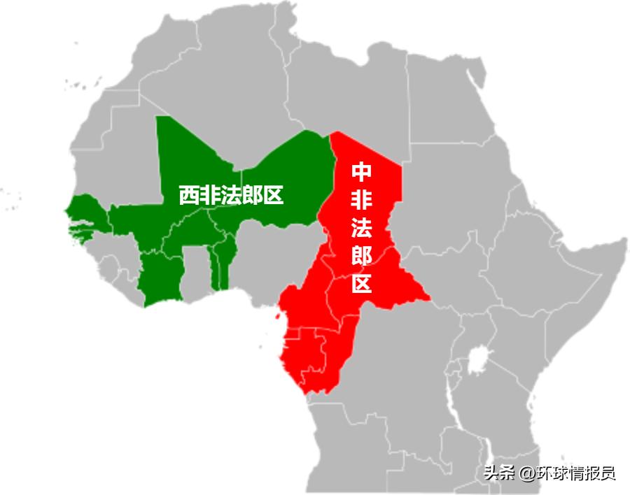 法国和英国是由谁分裂出来的,法国殖民地法共体