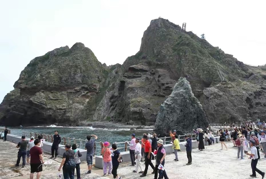 200万中国游客赴韩,赴韩中国游客出现大幅增长