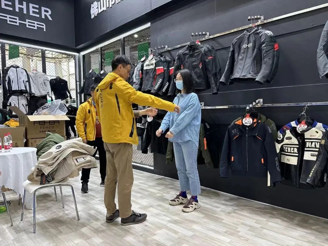 2023年下半年摩展,成都摩展2023