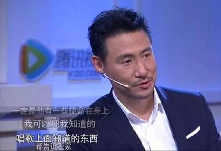 张学友不参加春晚的原因,张学友去过中国好声音吗