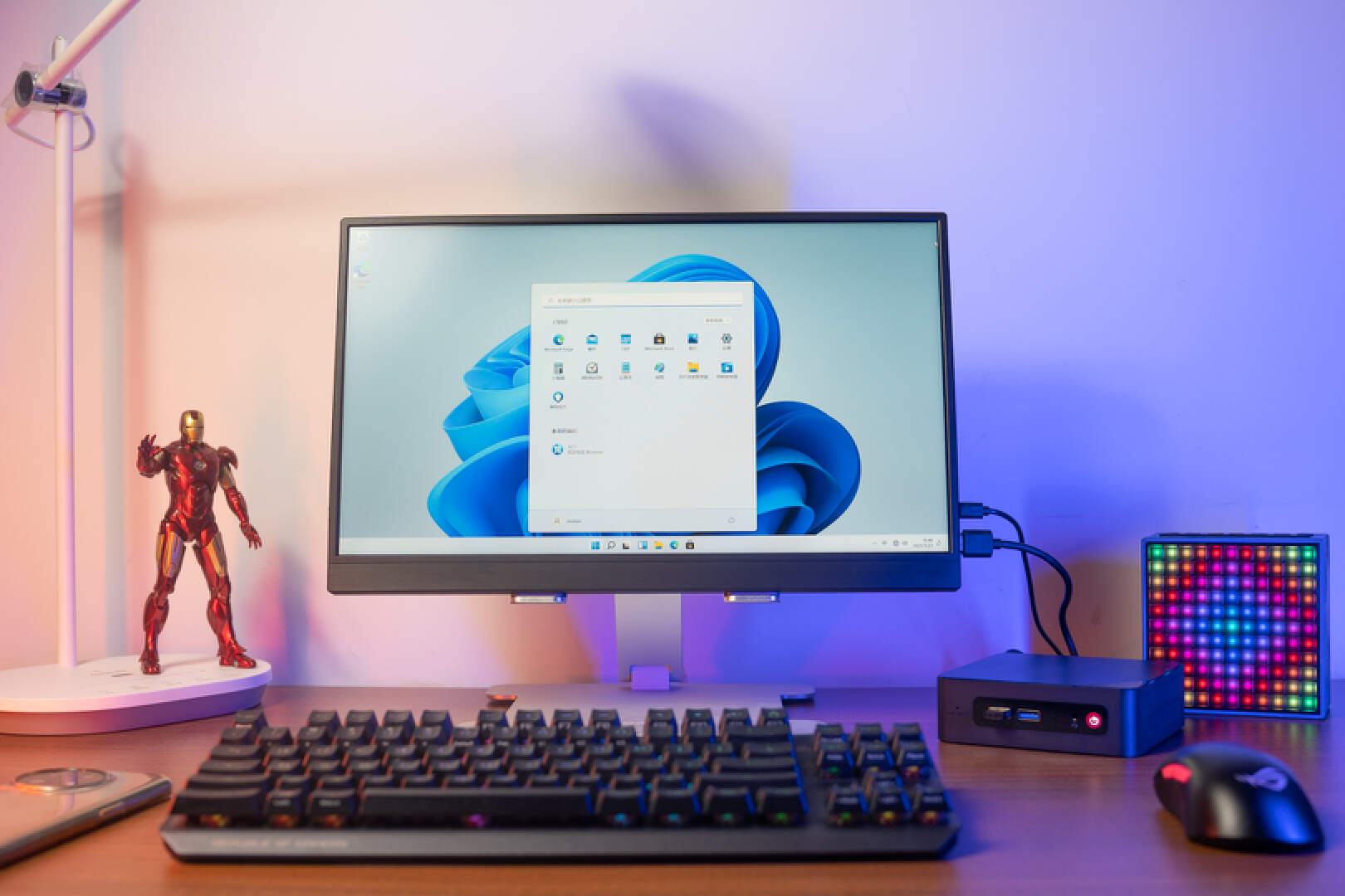 零刻eq12小主机评测,零刻eq12迷你主机评测