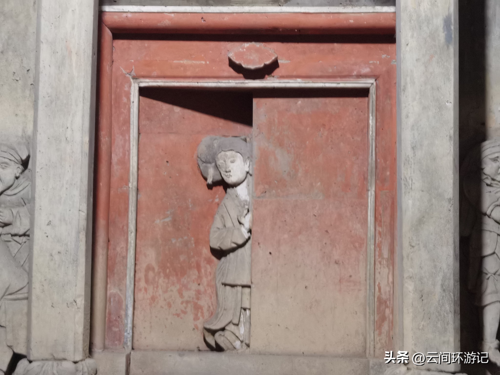 光影镜头下的山西古建,山西的古建瑰宝介绍