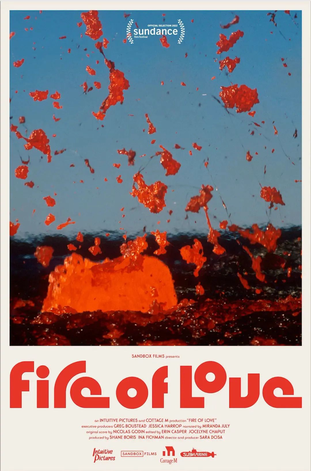 这首写给火山夫妇的赞美诗，没有一位浪漫主义者能拒绝