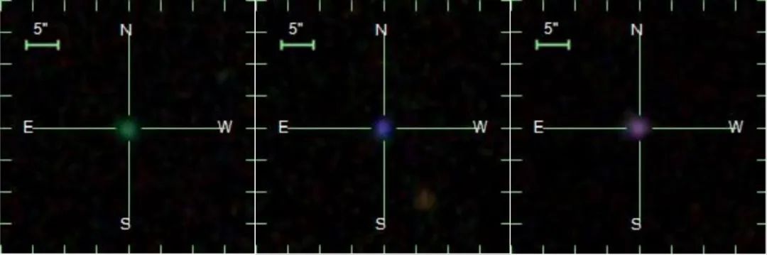 绿豌豆、蓝莓、紫葡萄……宇宙中有个“星系果蔬园”