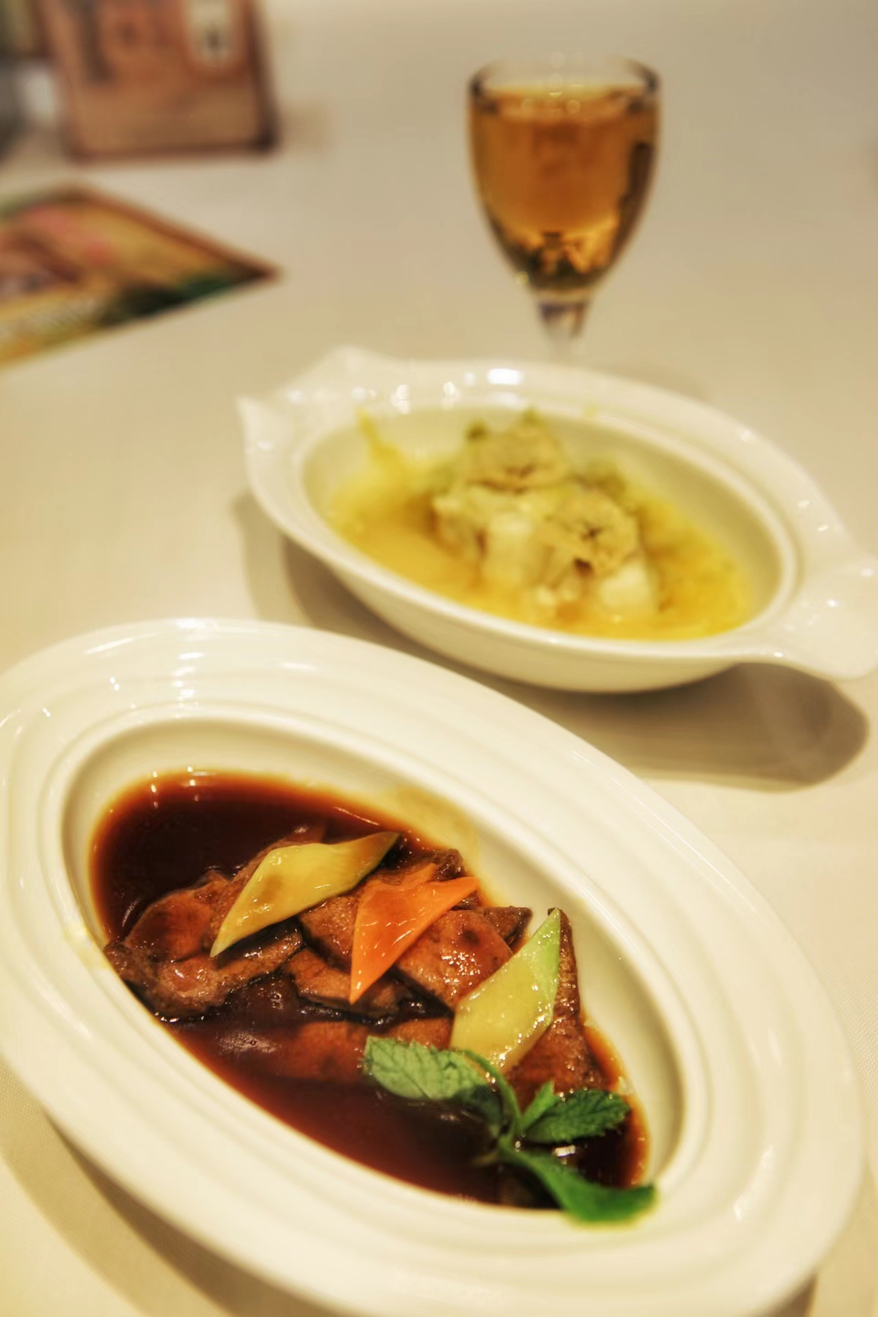 好客山东人吃大葱,山东龙口有什么好吃的美食推荐