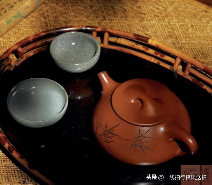 保利拍卖的紫砂壶,北京保利拍卖汝瓷