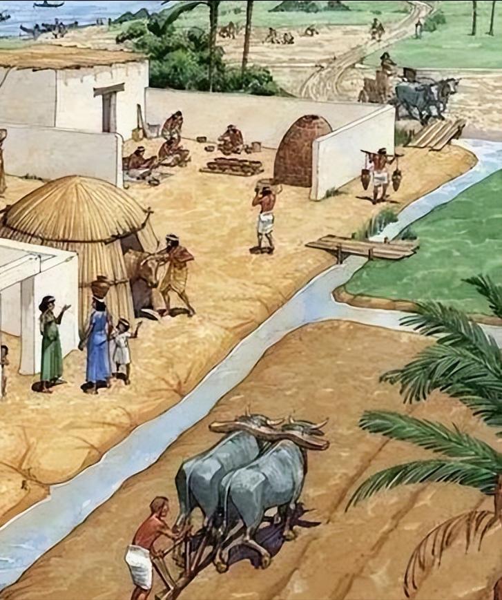 古巴比伦商品经济活跃吗,古巴比伦商品经济活跃