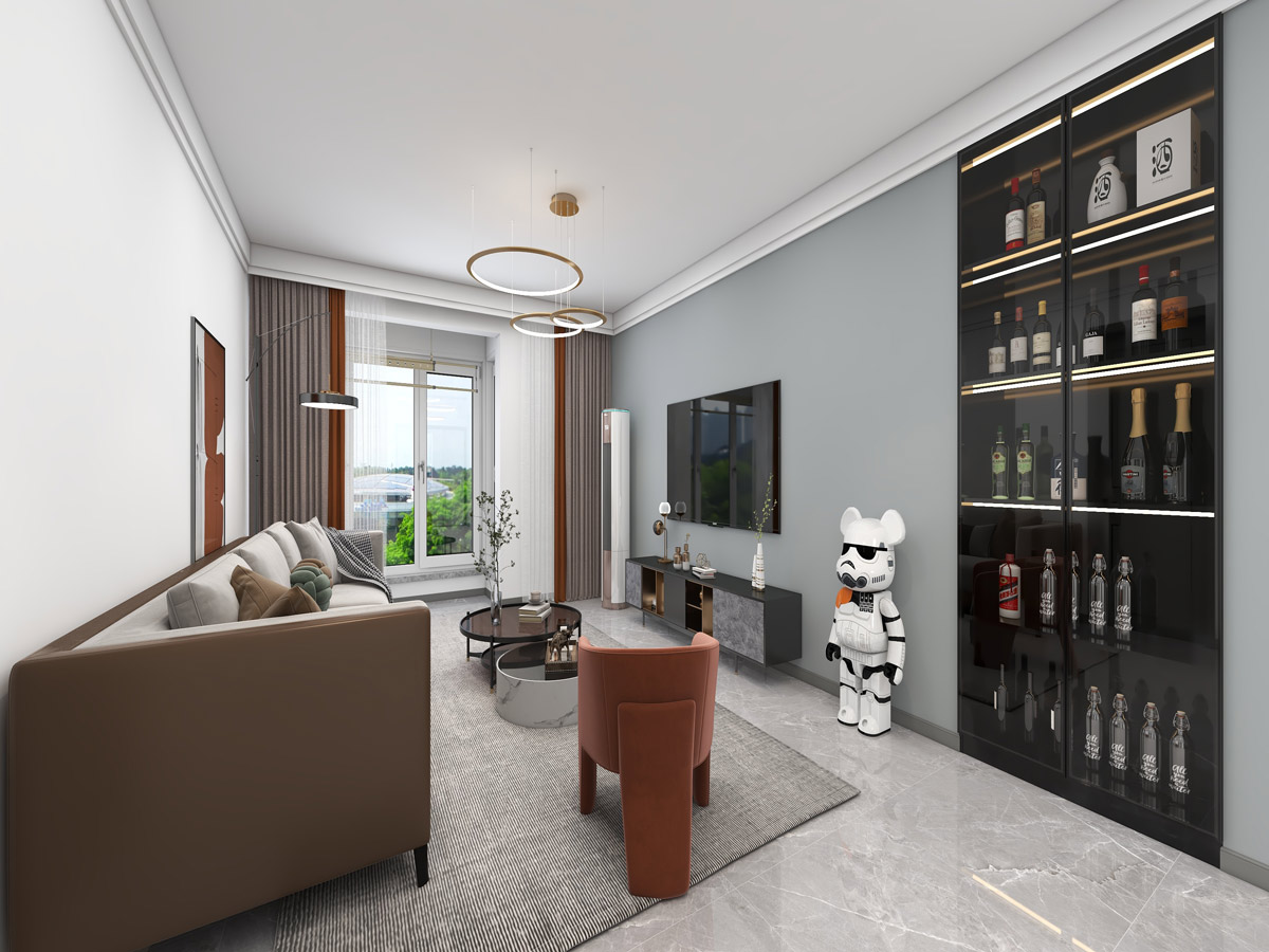 富海澜湾半岛洋楼,富海澜湾半岛两室一厅