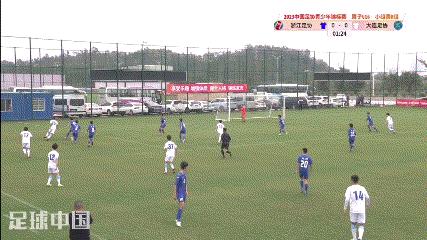 大连足协u14比赛,传控足球比赛视频
