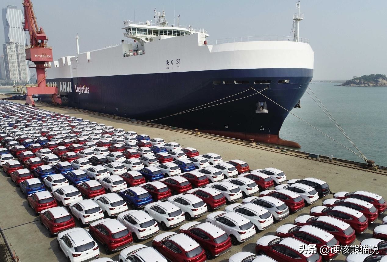 日系红火欧美落寞国产车何去何从,国产汽车进军俄罗斯市场