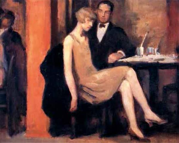 每一年女性着装的潮流,成功女性的着装风格