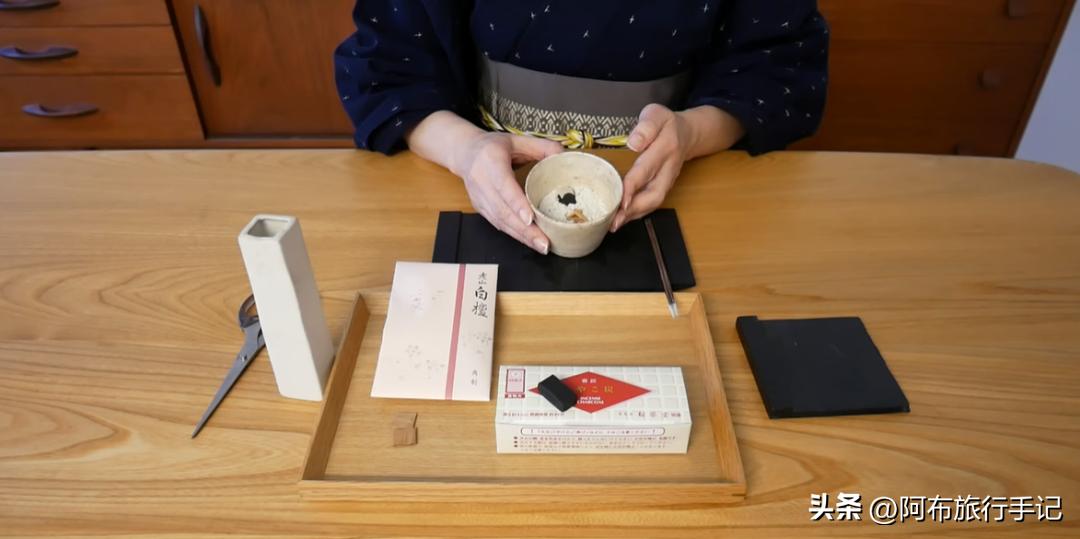 在京都买香和陶器:“京式营销”很行,小心你的钱包