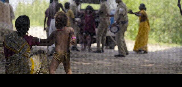 一部引人深思的印度电影,一个令人深思的印度电影