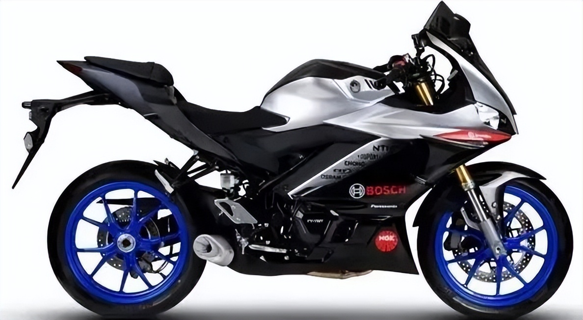 飞鹰仿雅马哈r3的是哪款,飞鹰r35m改雅马哈r3