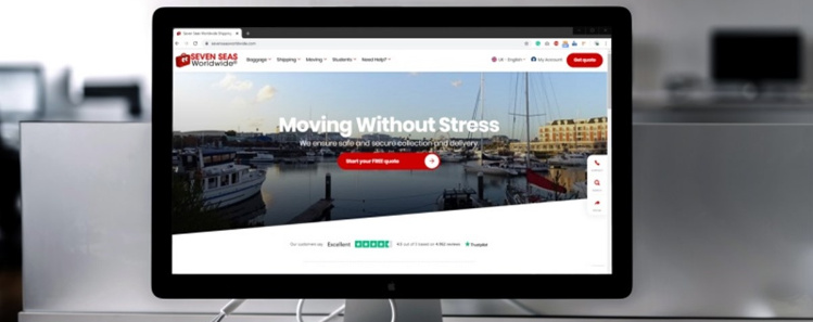 新西兰国际搬家费用,国际搬家海运加拿大