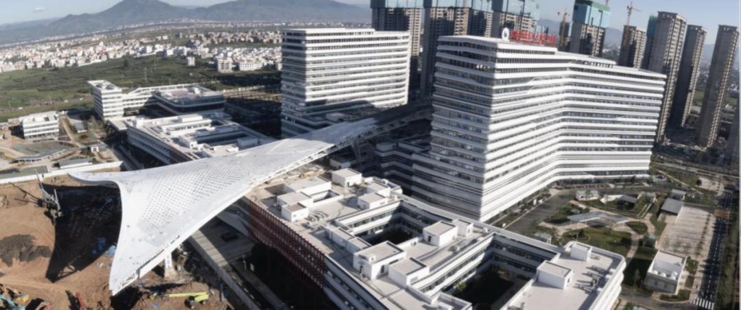 建设医院项目有哪些发展前景,最新开工在建规模最大的医院项目