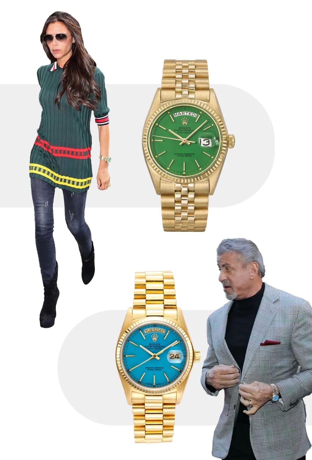 劳力士和潮牌联名,劳力士和耐克联名手表