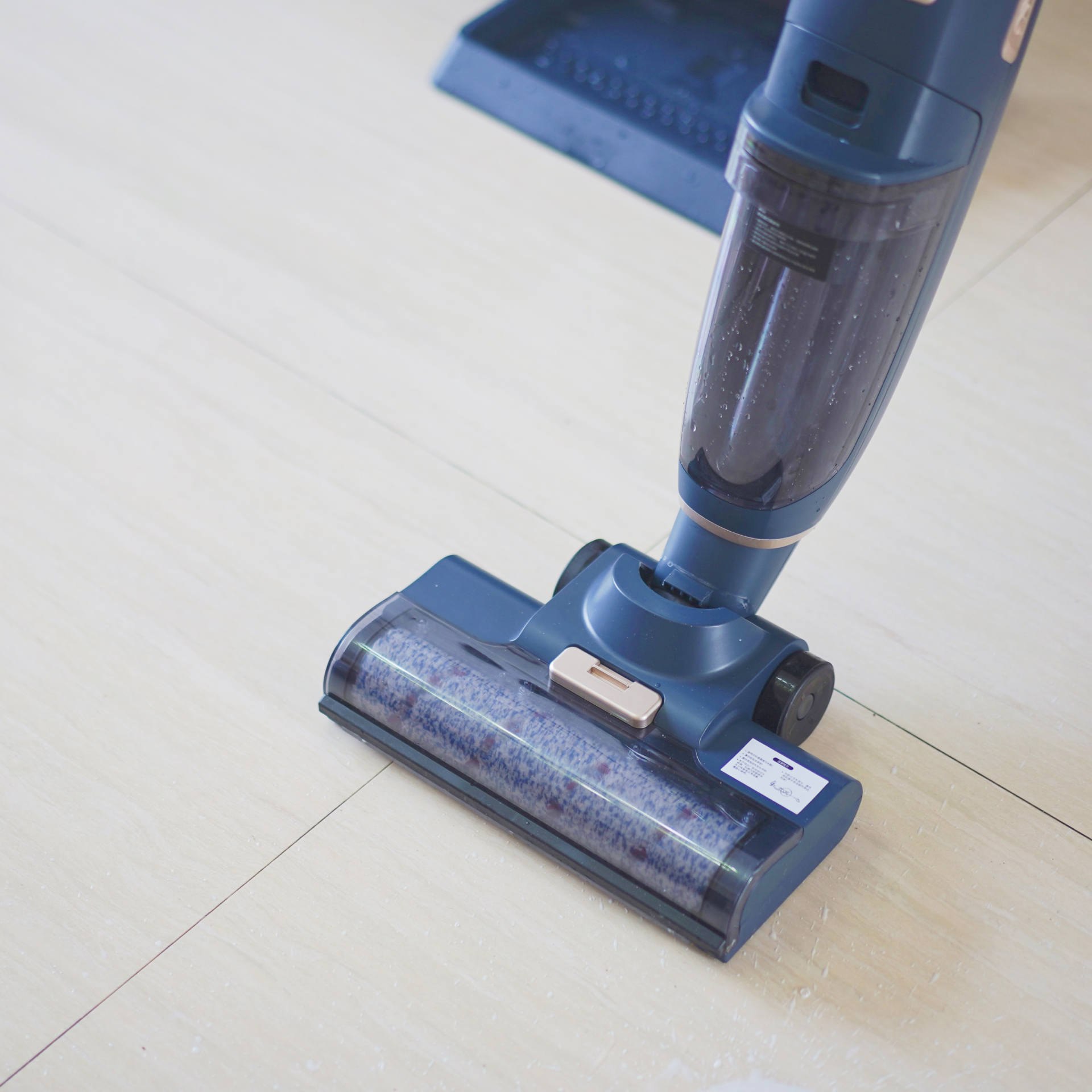 蓝宝洗地机详细使用教程,蓝宝洗地机和美的洗地机