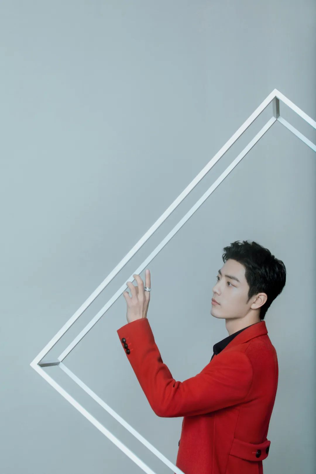 肖战roseonly代言什么时候到期,肖战最新代言品牌