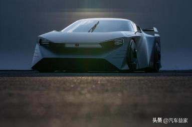 日产即将上市新能源纯电动,日产2018新能源车展