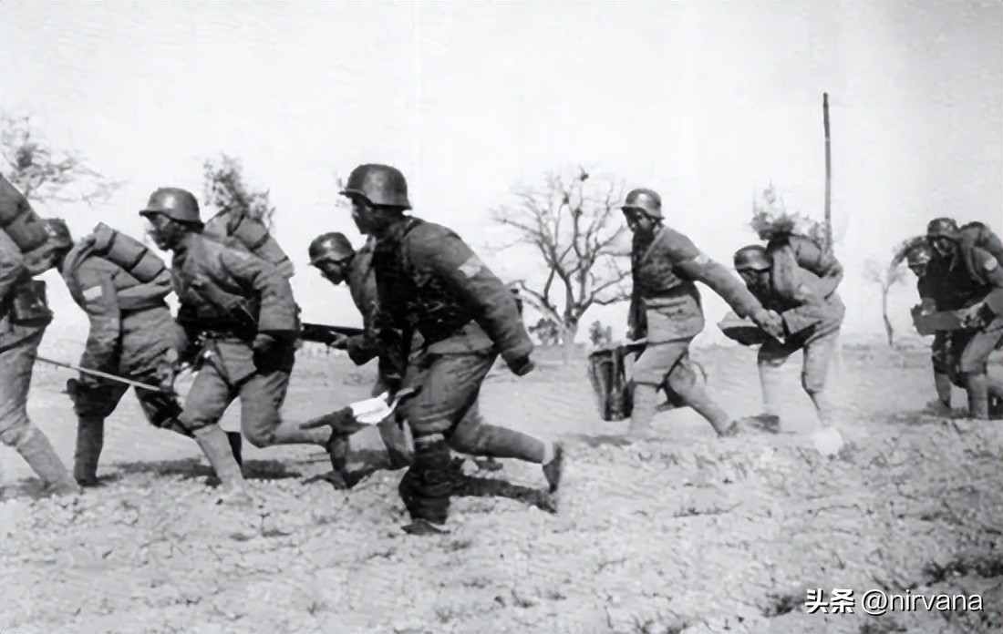 抗日战争女杰,抗日战场女司令