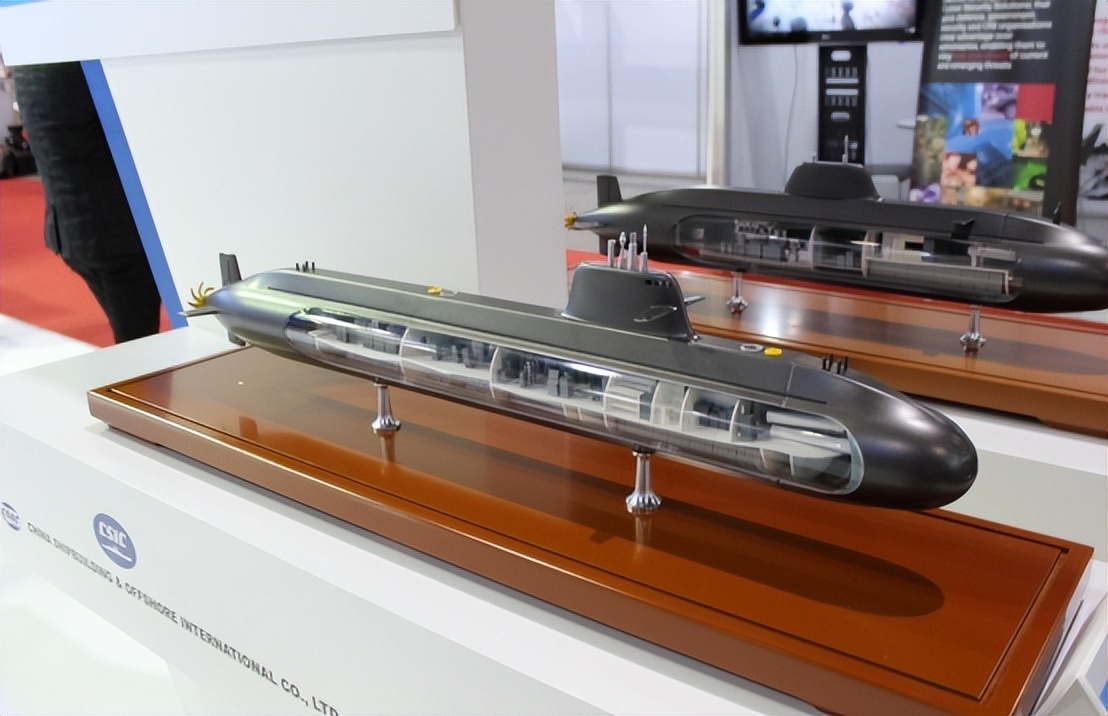 泰国订购中国军舰,泰国采购中国的潜艇数量