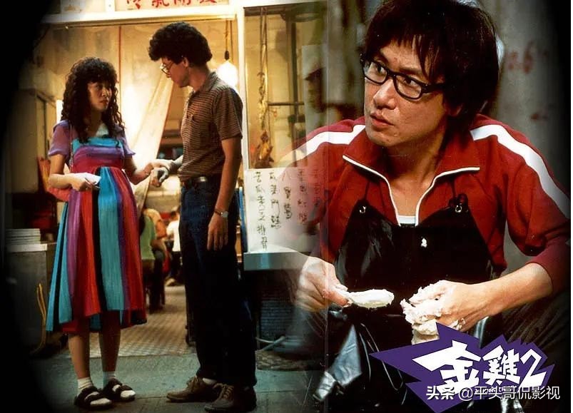 “影帝遗珠”学友篇：6次角逐均败绩，真是演技经不住“比较”？