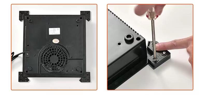 隐藏式隔空加热电磁炉,厨房台面隐藏式电磁炉