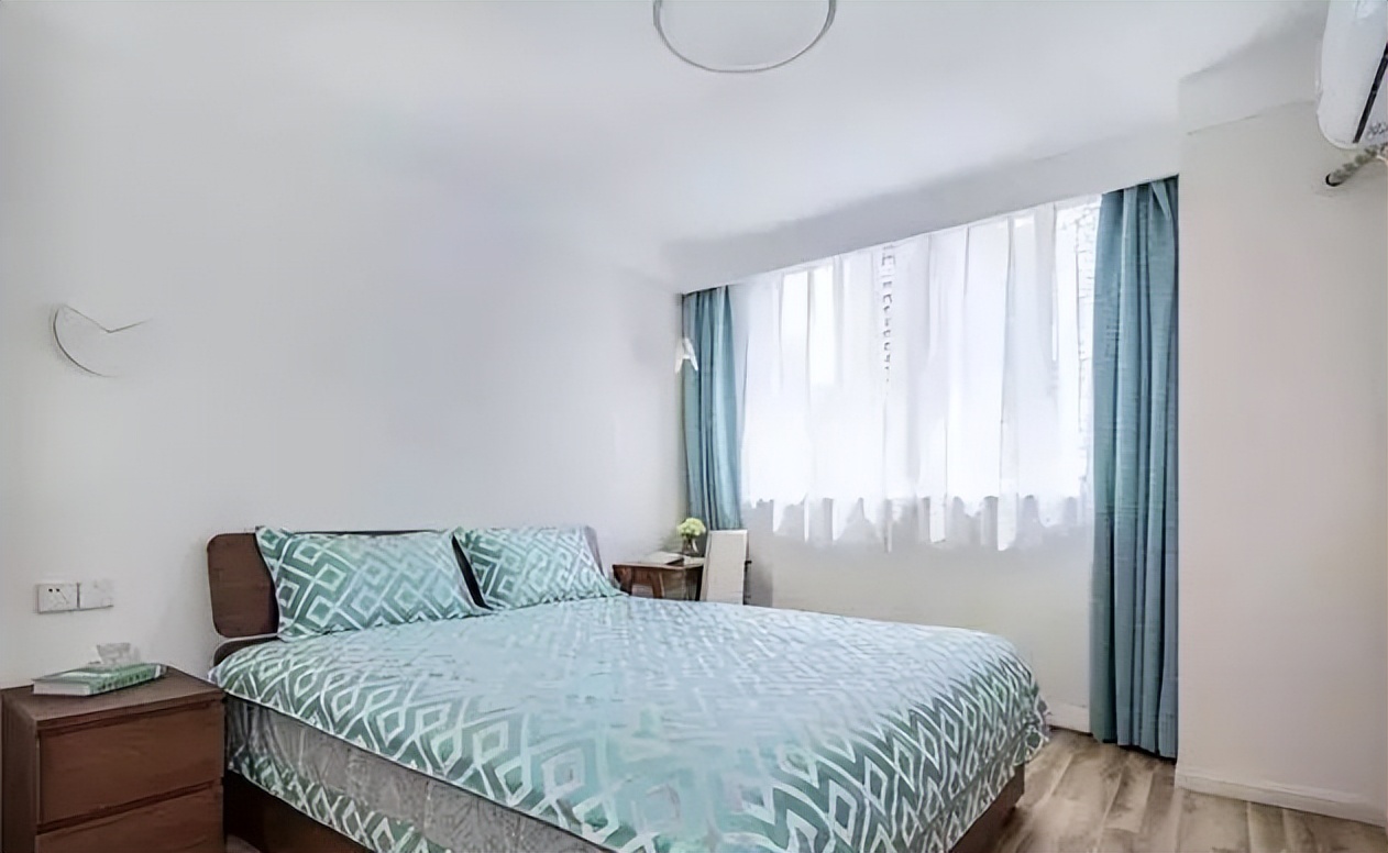 8万块装修78㎡小三房,空间宽敞又舒适,绝对是小户型的典范