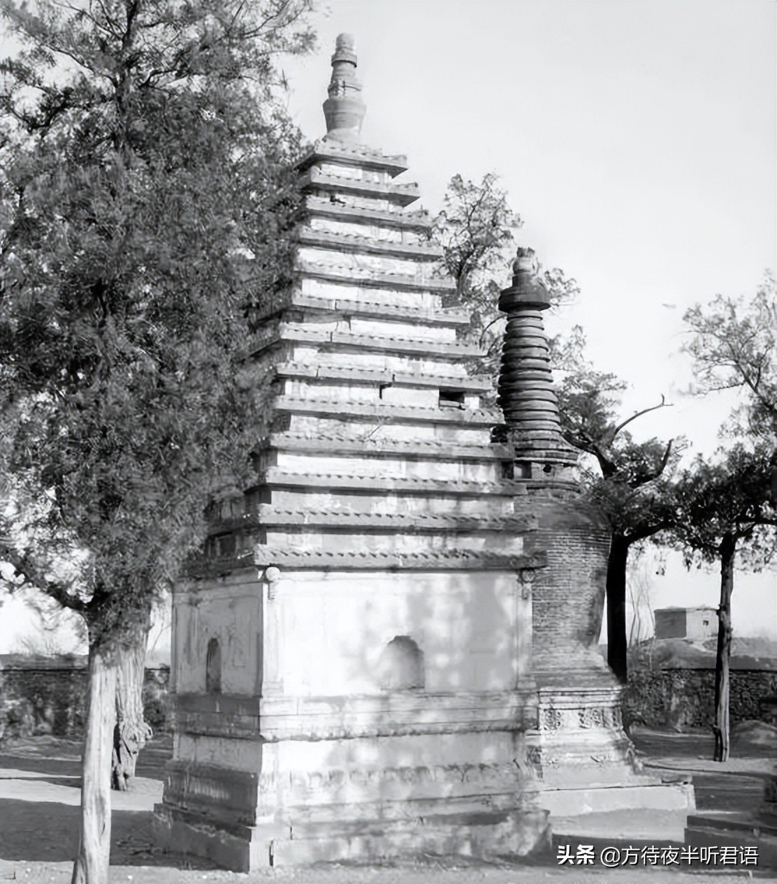 消失的北京皇城,长安街关闭了吗