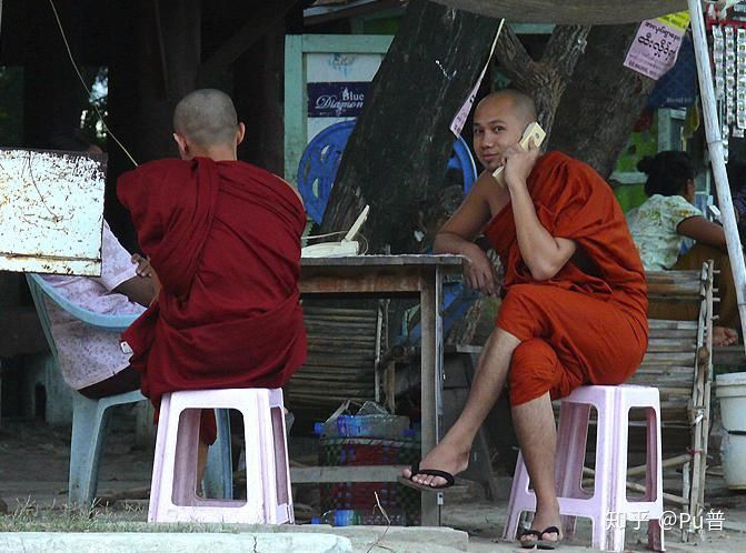 缅甸生活图片大全大图,真实拍摄缅甸人的真实生活