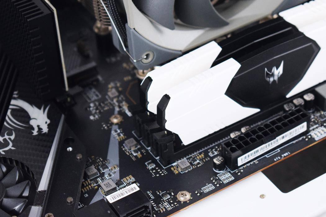 三星ddr4内存条推荐,能超频的三星颗粒内存条ddr4