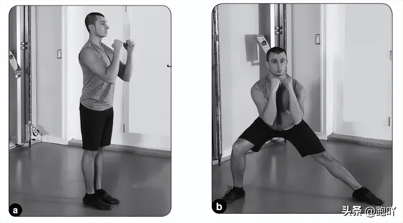 健身动作推荐大肌群训练,中长跑小肌群训练方法