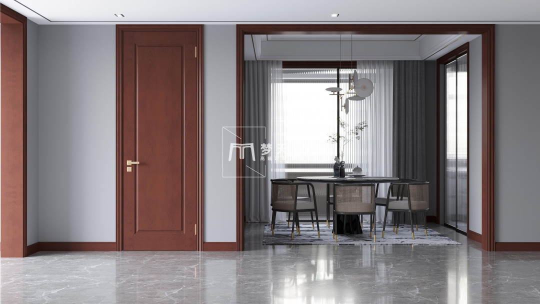 不装门垭口怎么处理,不安门也要做垭口吗