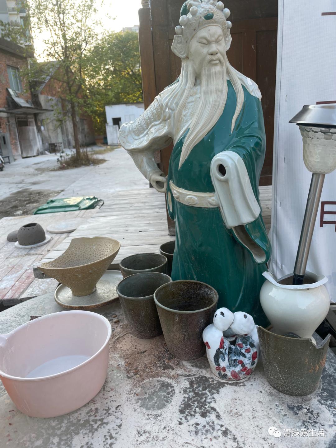 景德镇六大陶瓷市场,聊聊景德镇陶瓷市场