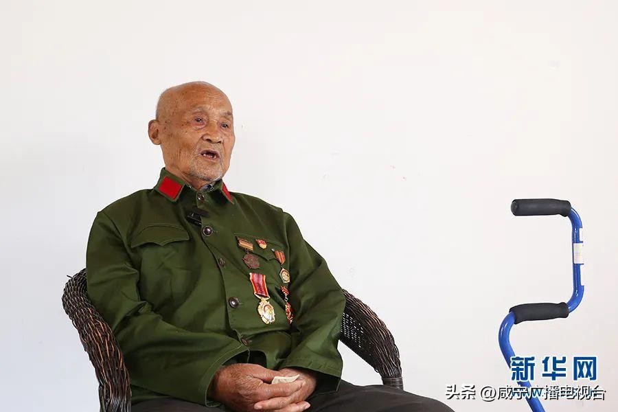 荣光闪耀在幕阜山深处——记湖北咸宁籍抗美援朝退役老兵李昌友